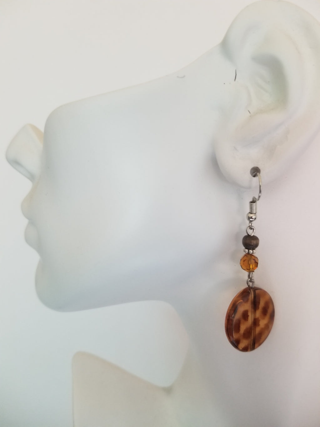 Brown #59 Earrings