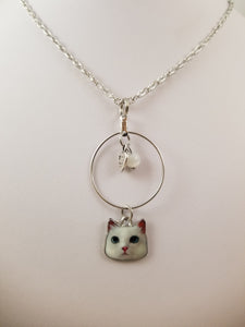 Cat Love 14 Simply Charming Necklace