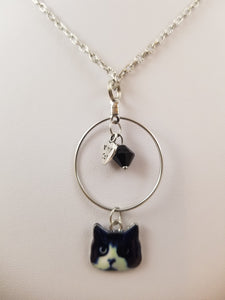 Cat Love 16 Simply Charming Necklace