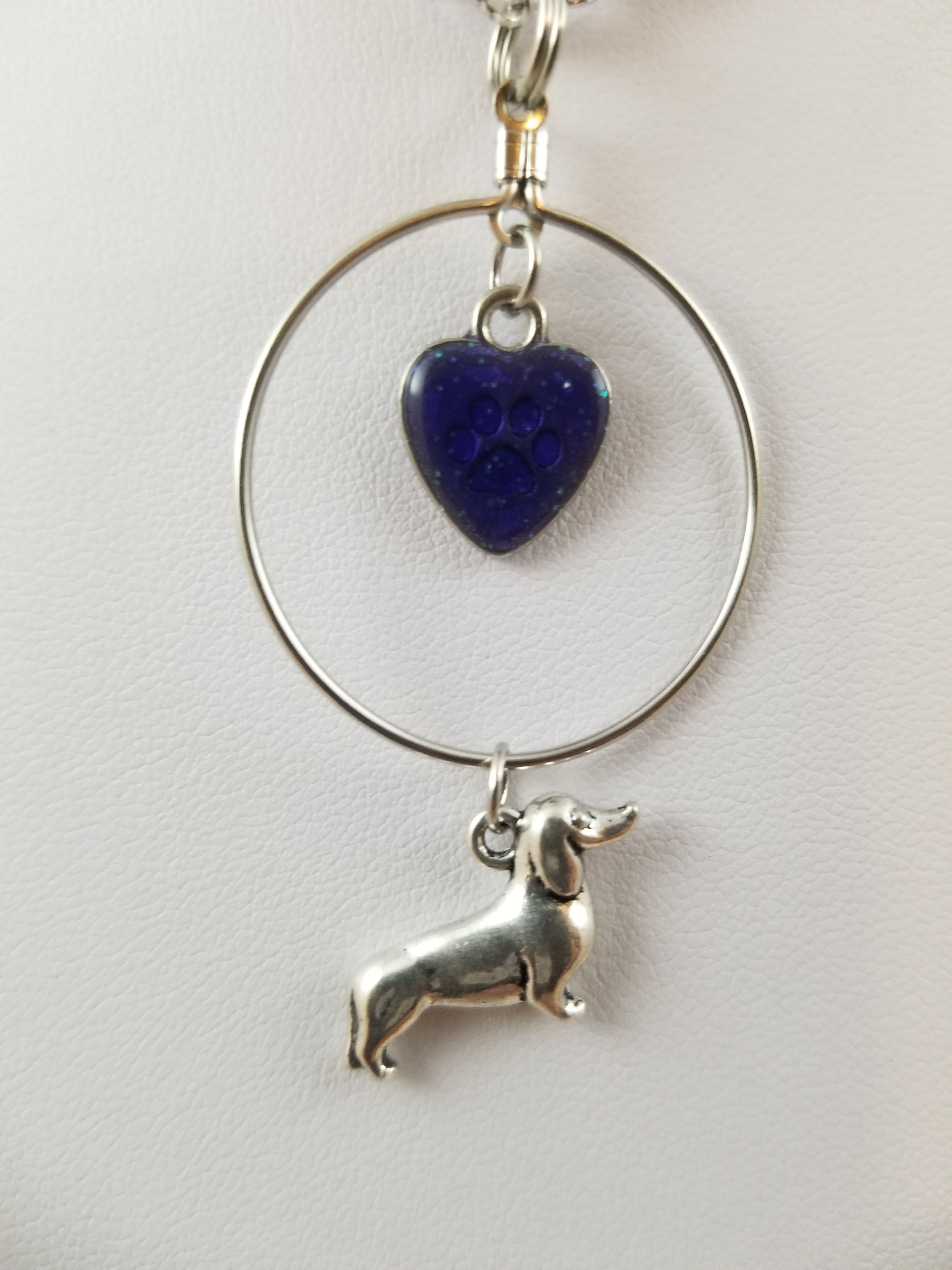 Dog Love 13 Simply Charming Necklace
