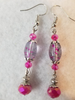 Pink #10 Earrings
