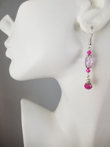 Pink #10 Earrings