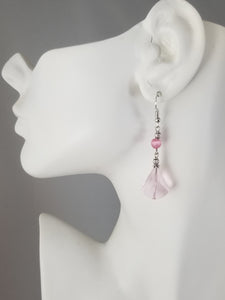 Pink #18 Earrings