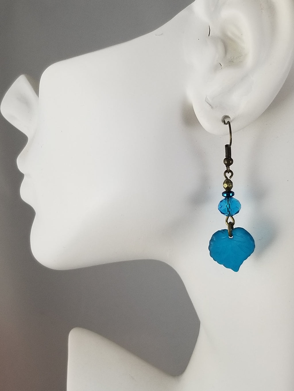 Turquois Color #11 Earrings