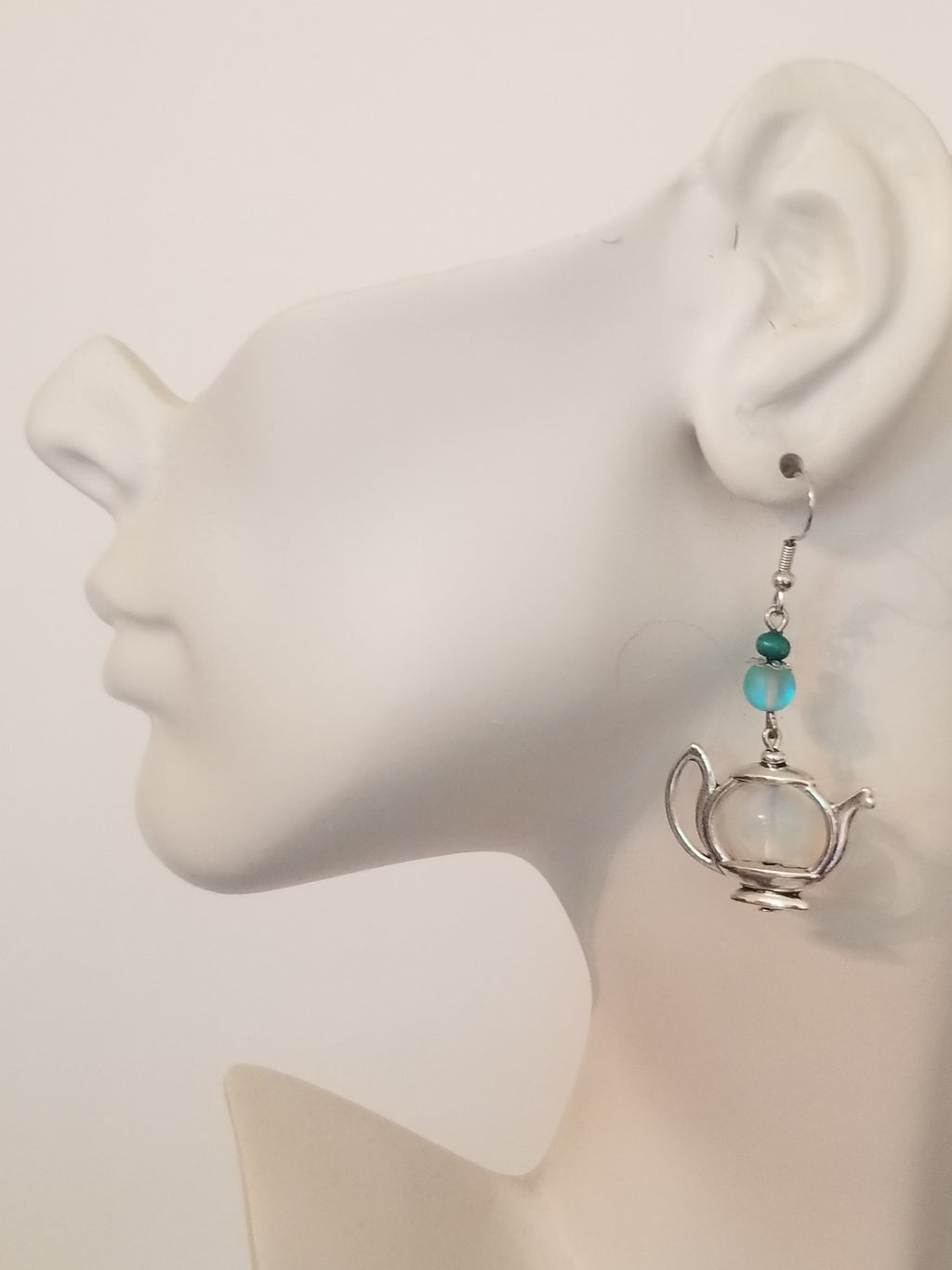 Turquois Colored #51 Earrings