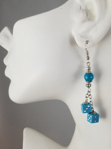 Turquois Color #6 Earrings