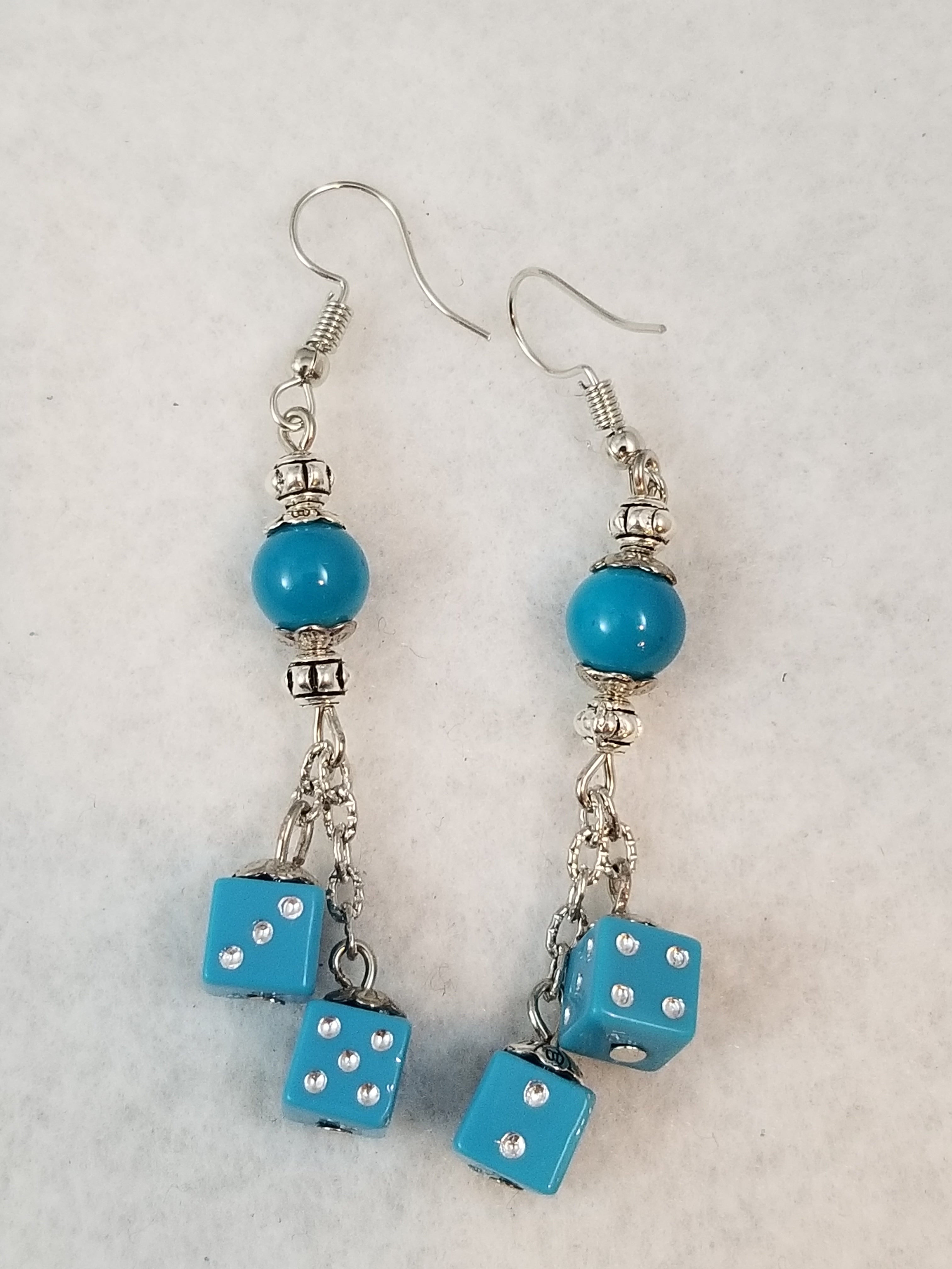 Turquois Color #6 Earrings