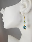 Turquois Color #8 Earrings